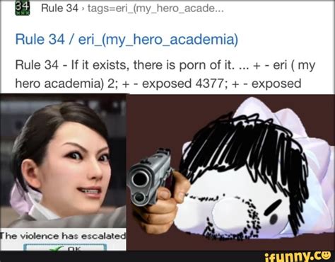 rule 34 eri